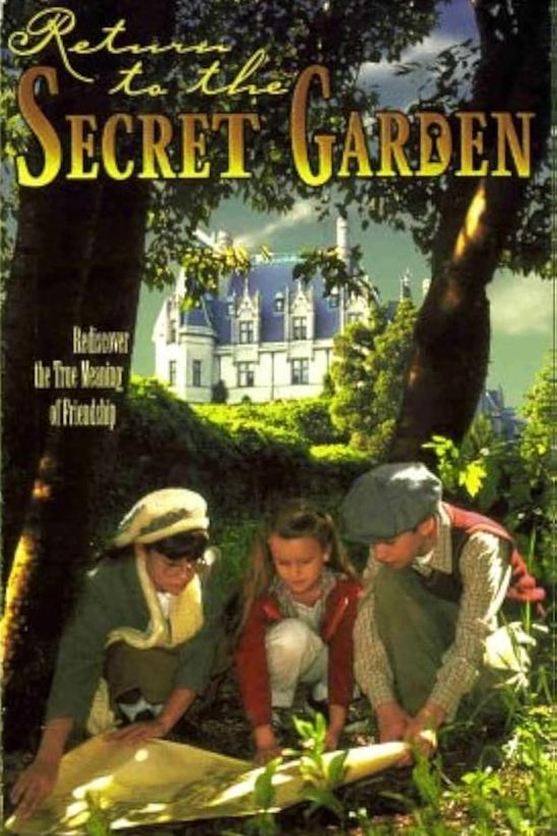 Return to the Secret Garden