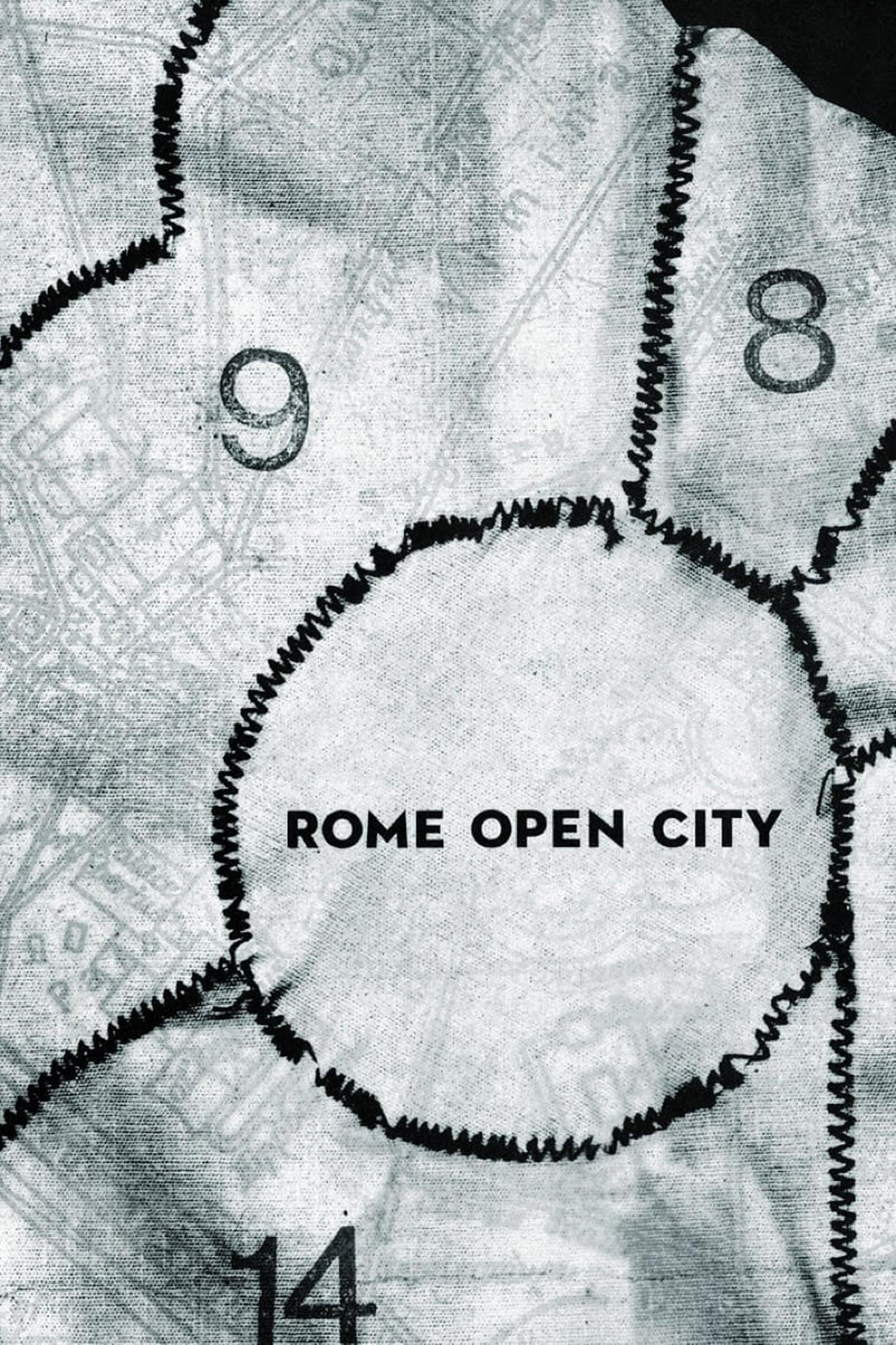 Rome, Open City