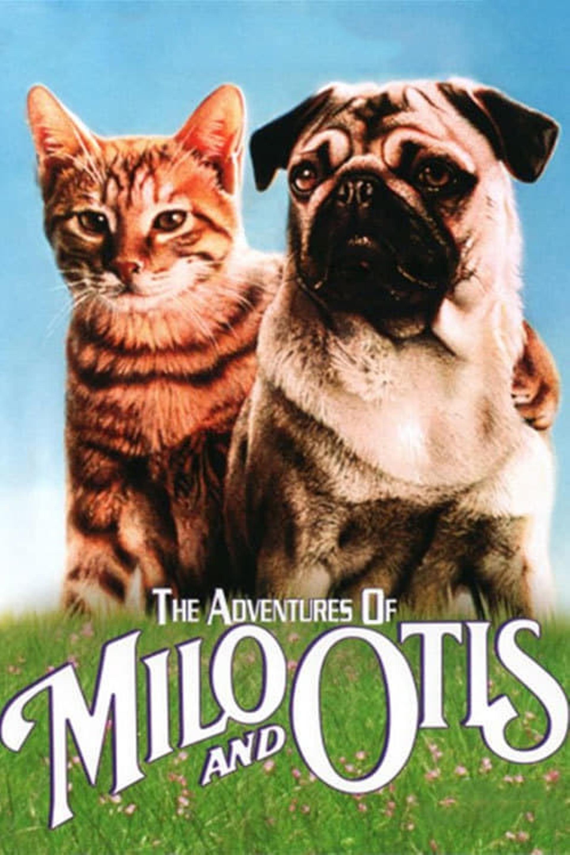 The Adventures of Milo and Otis