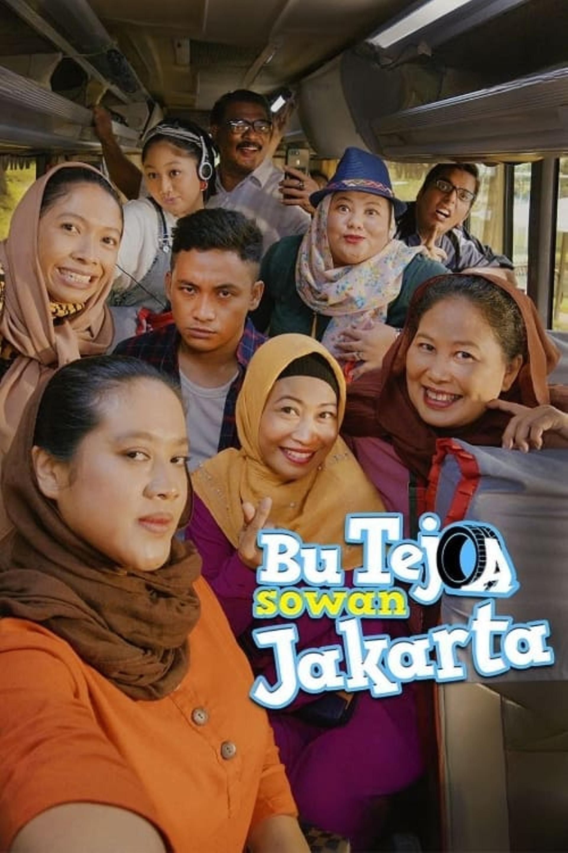 Mrs. Tejo Goes to Jakarta