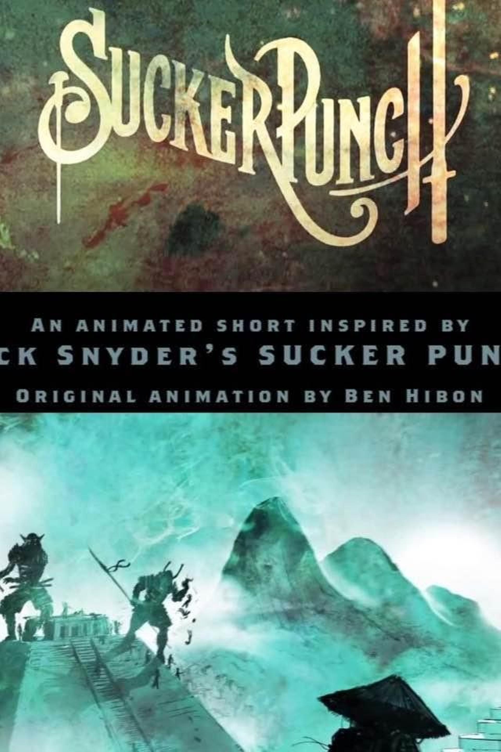 Sucker Punch: Feudal Warriors