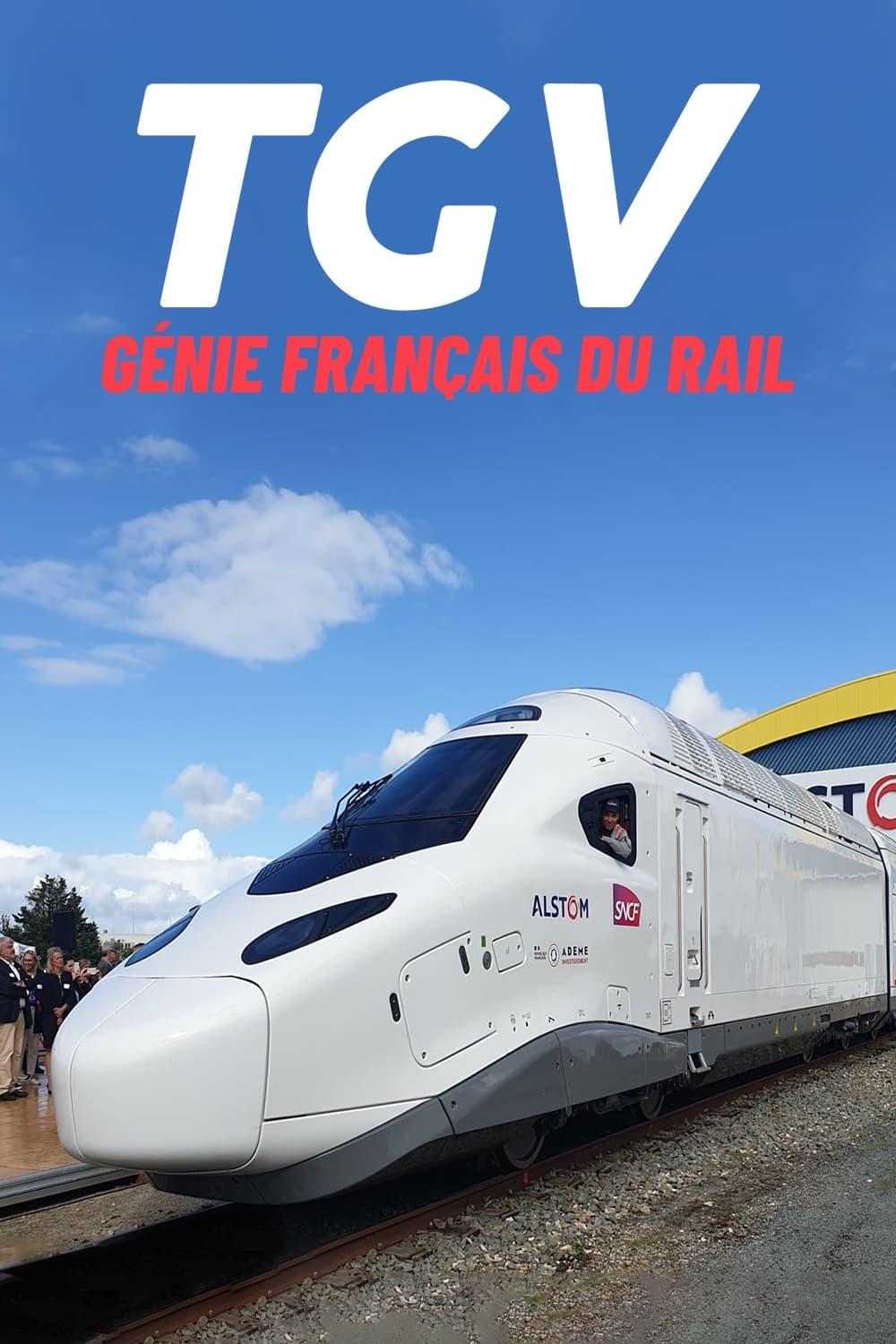 TGV, génie français du rail