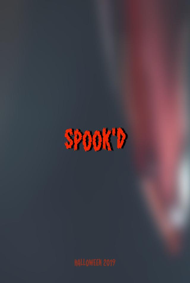 SPOOK’D