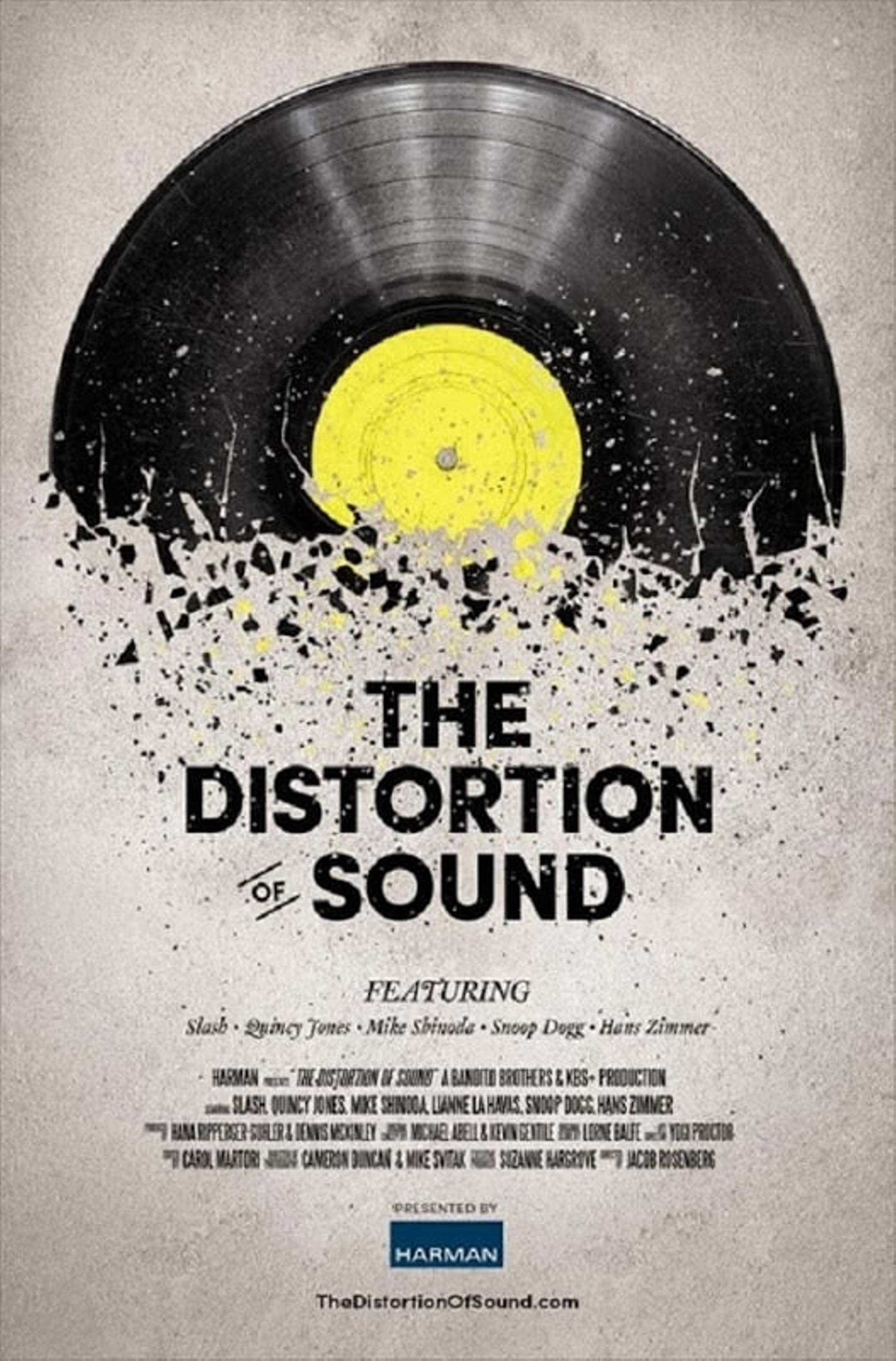 The Distortion of Sound