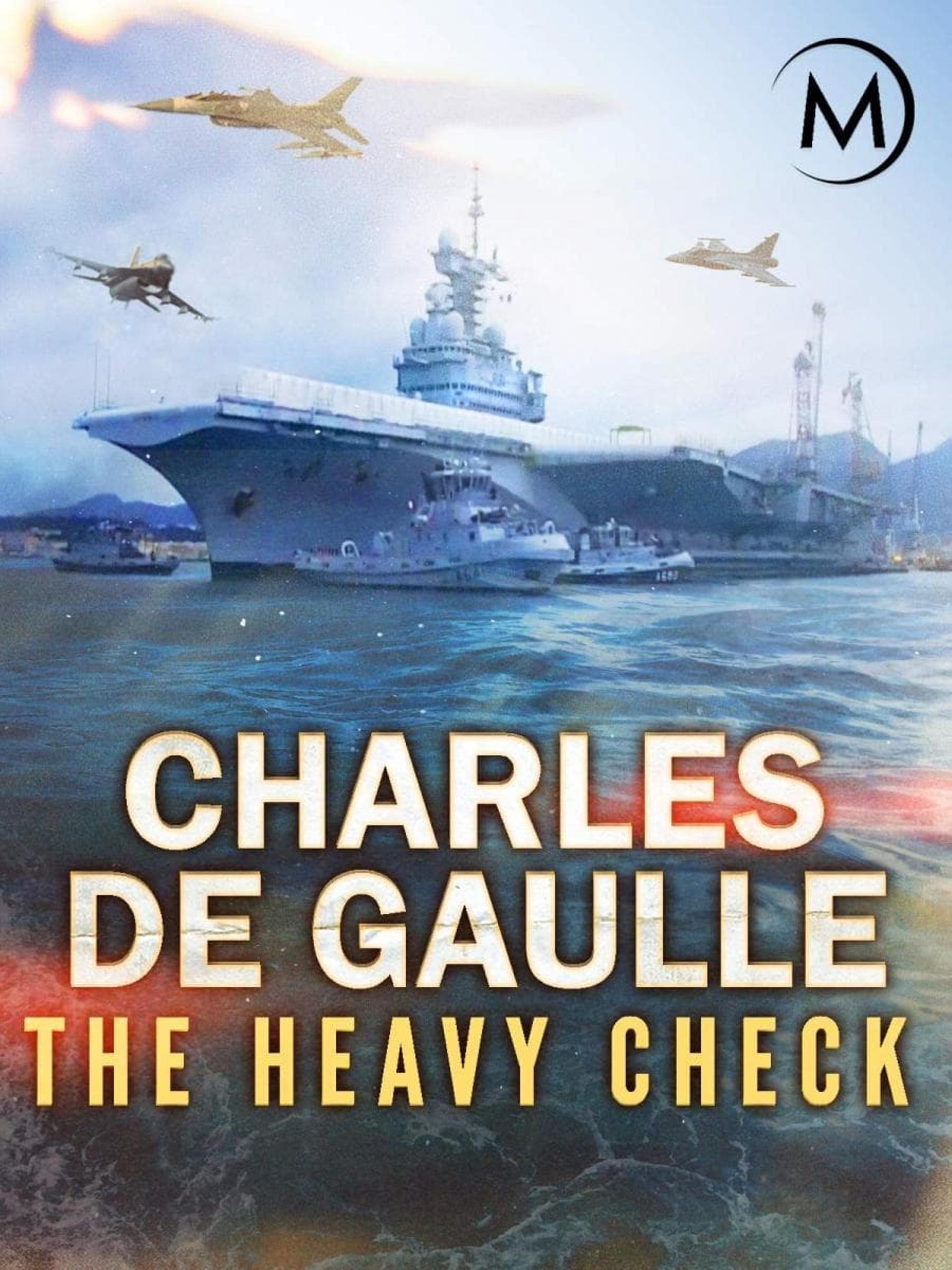 Charles de Gaulle, le grand check-up