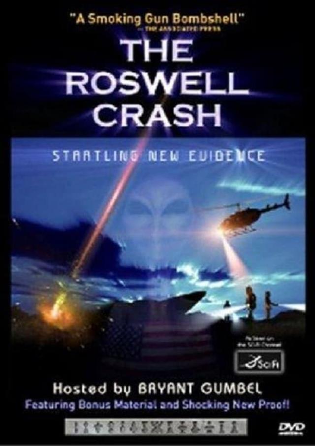 The Roswell Crash: Startling New Evidence