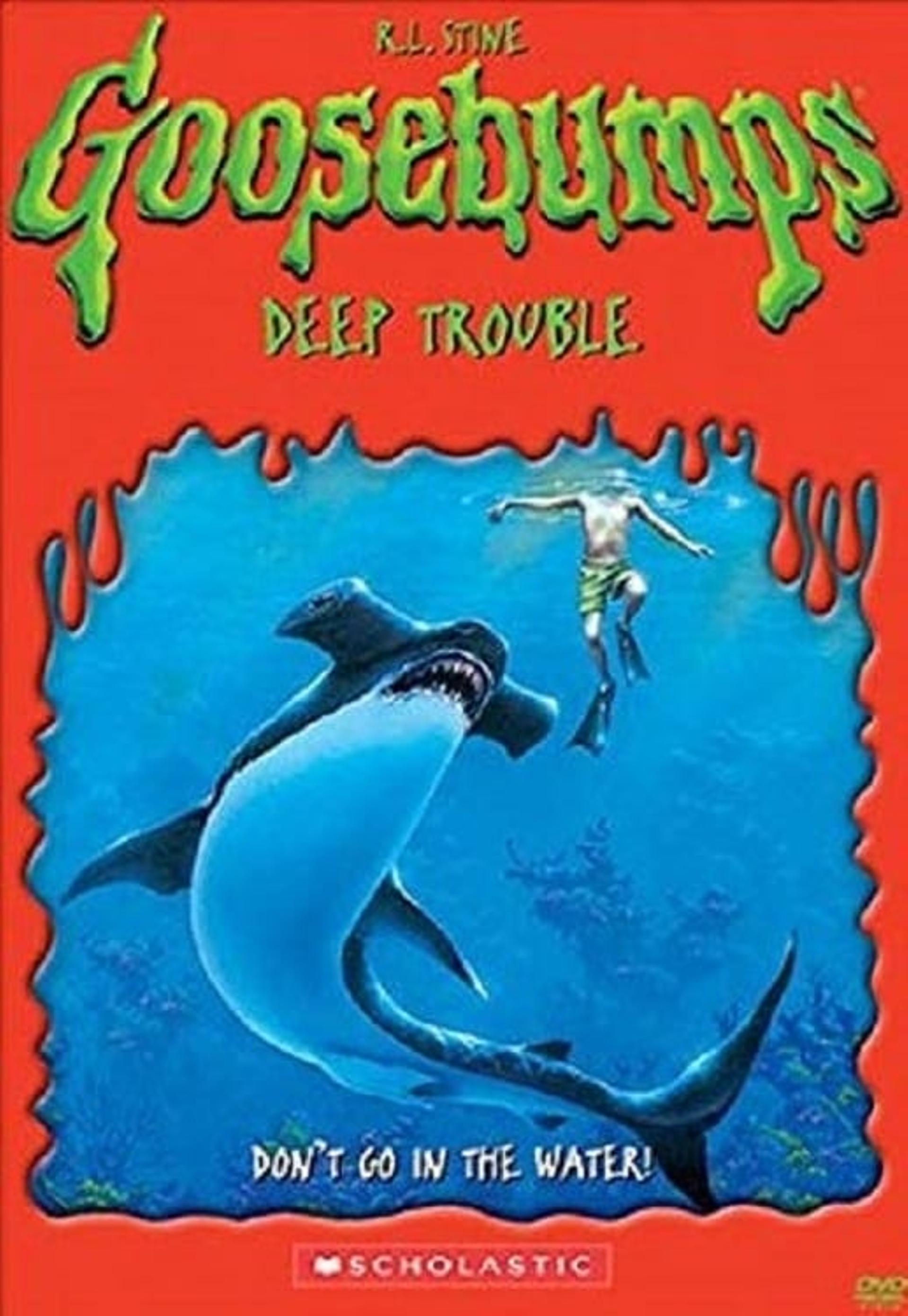 Goosebumps: Deep Trouble