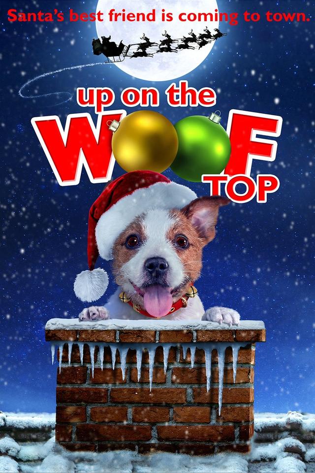 Up on the Wooftop