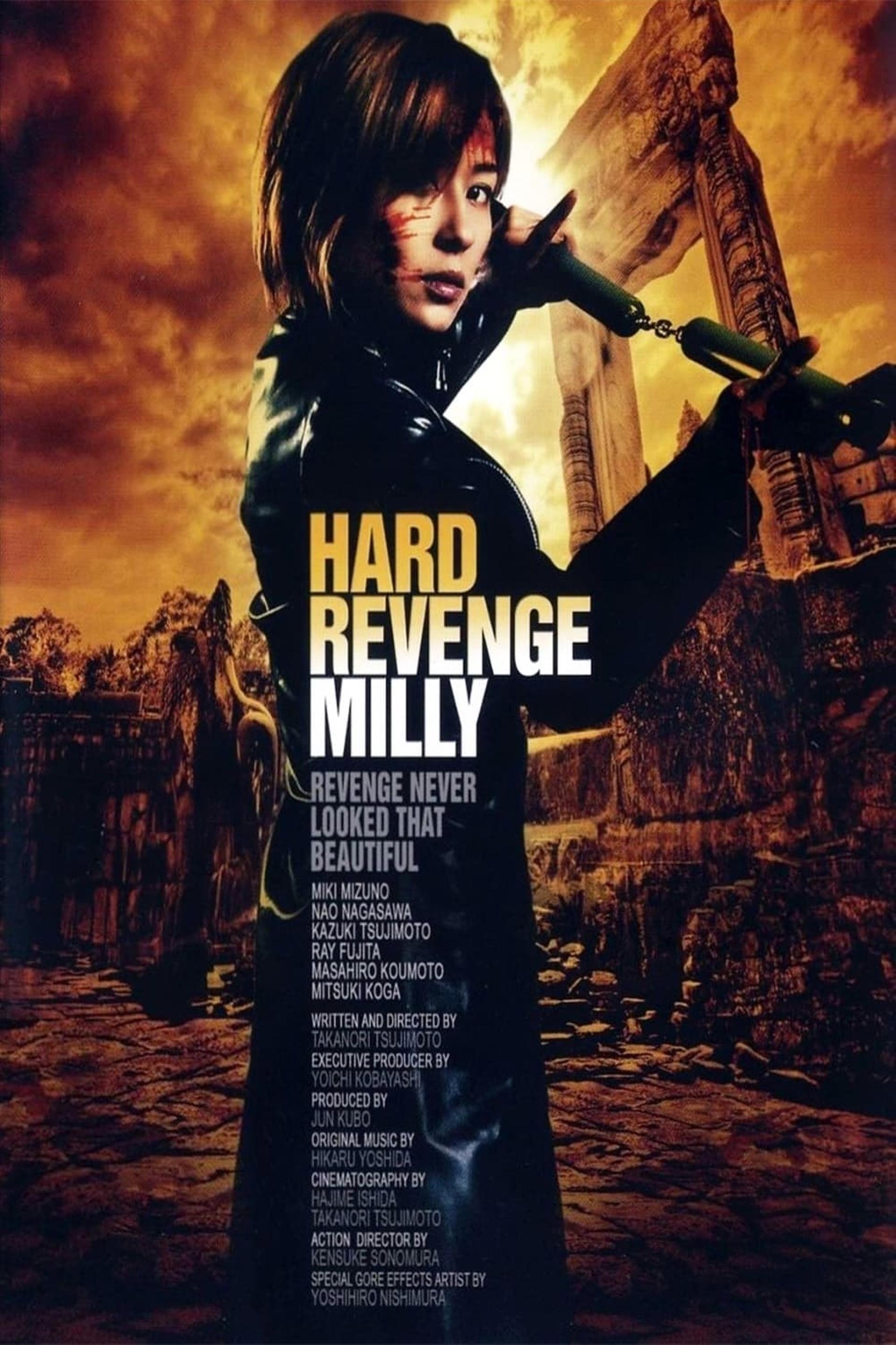 Hard Revenge, Milly