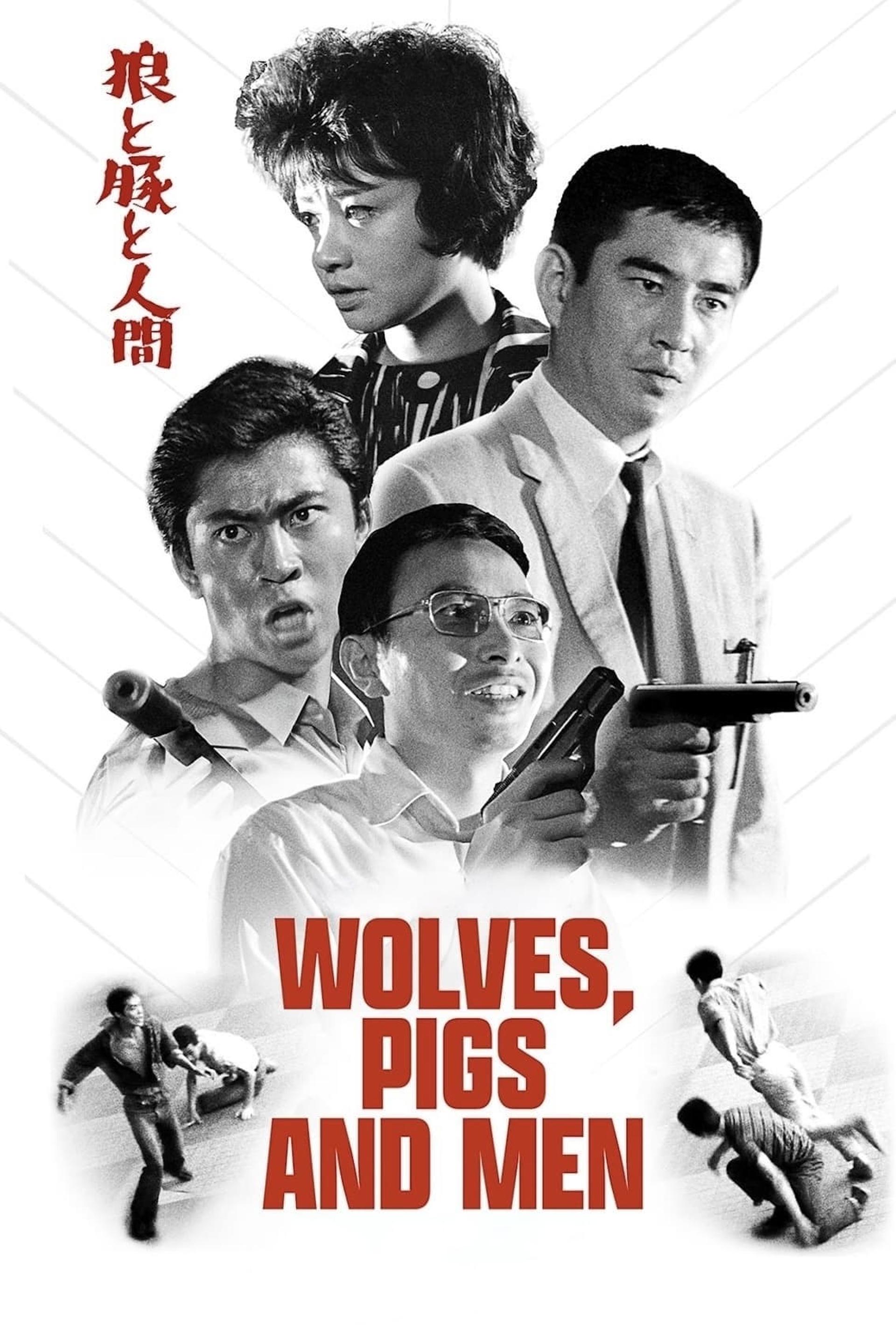 Wolves, Pigs & Men