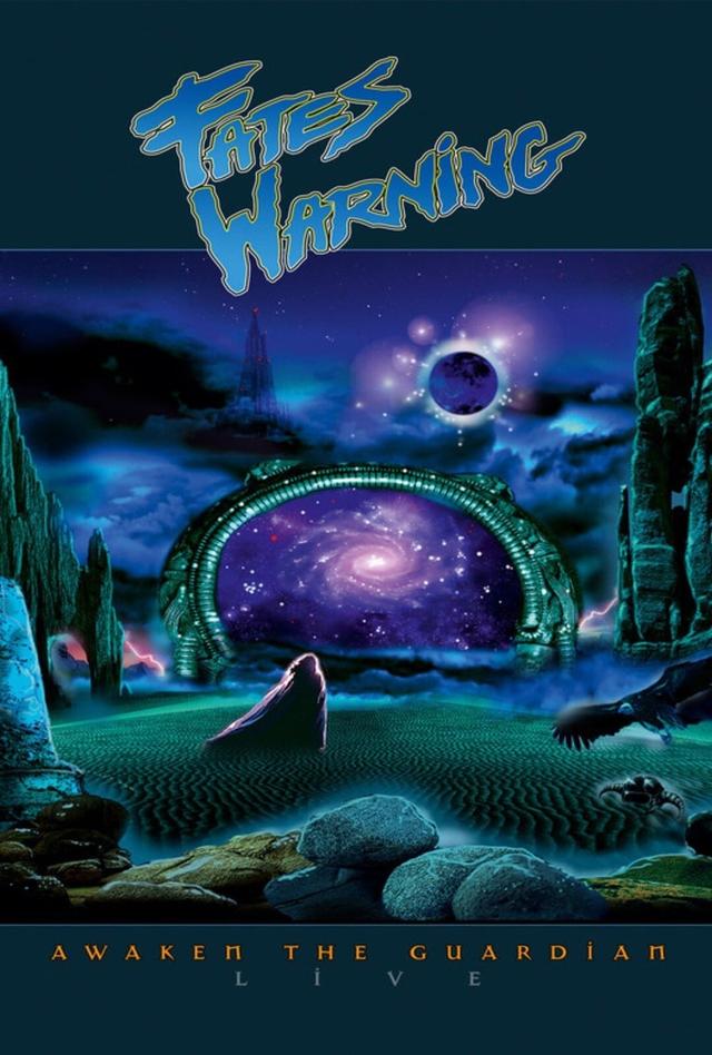 Fates Warning : Awaken the Guardian Live