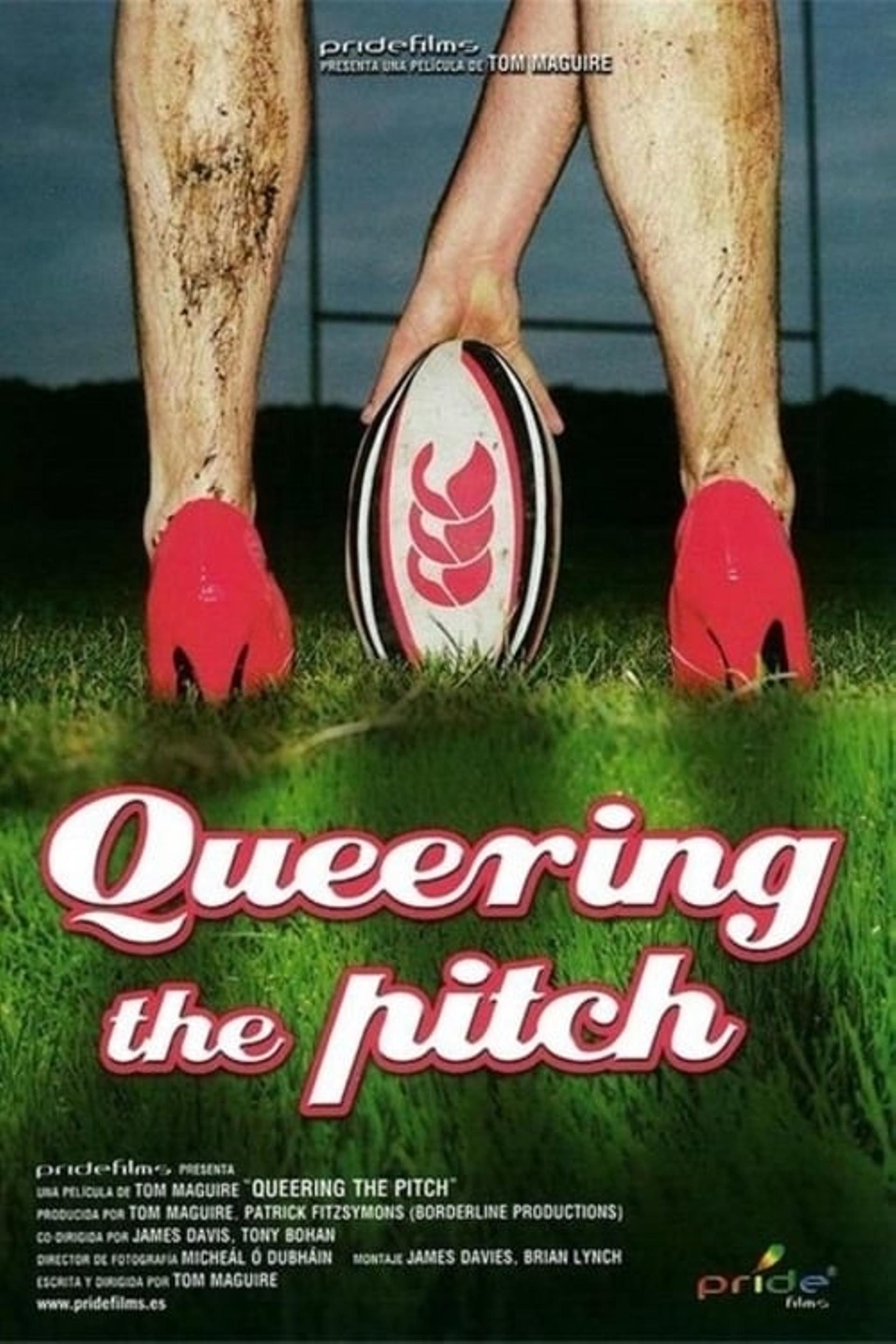 Queering the Pitch