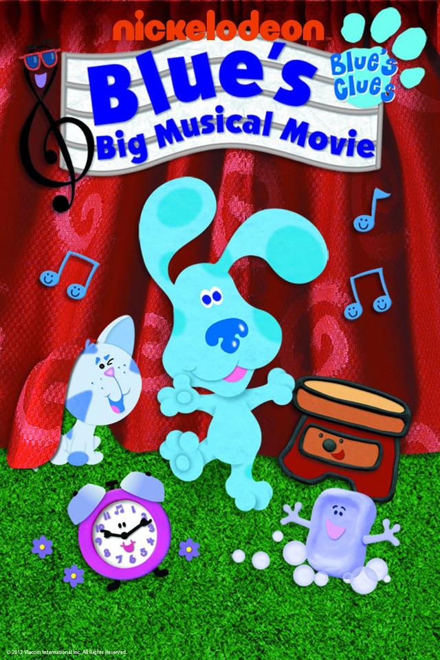 Blue's Big Musical Movie