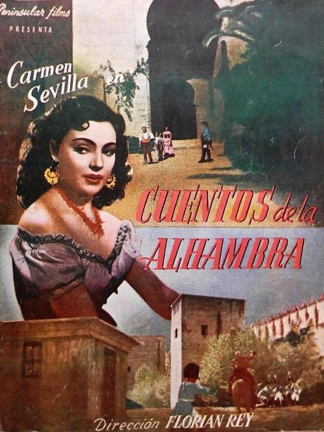 Cuentos de la Alhambra