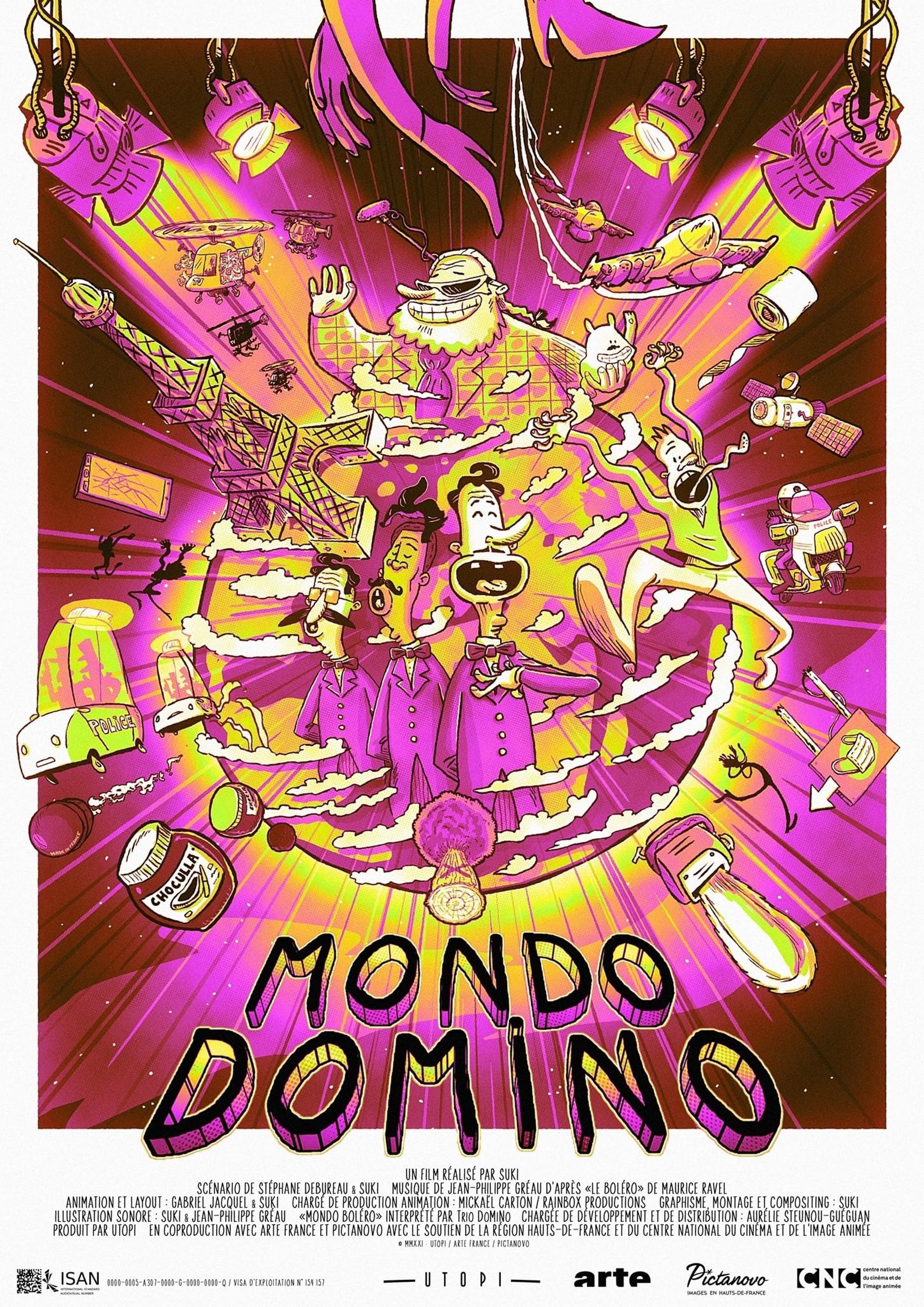 Mondo Domino