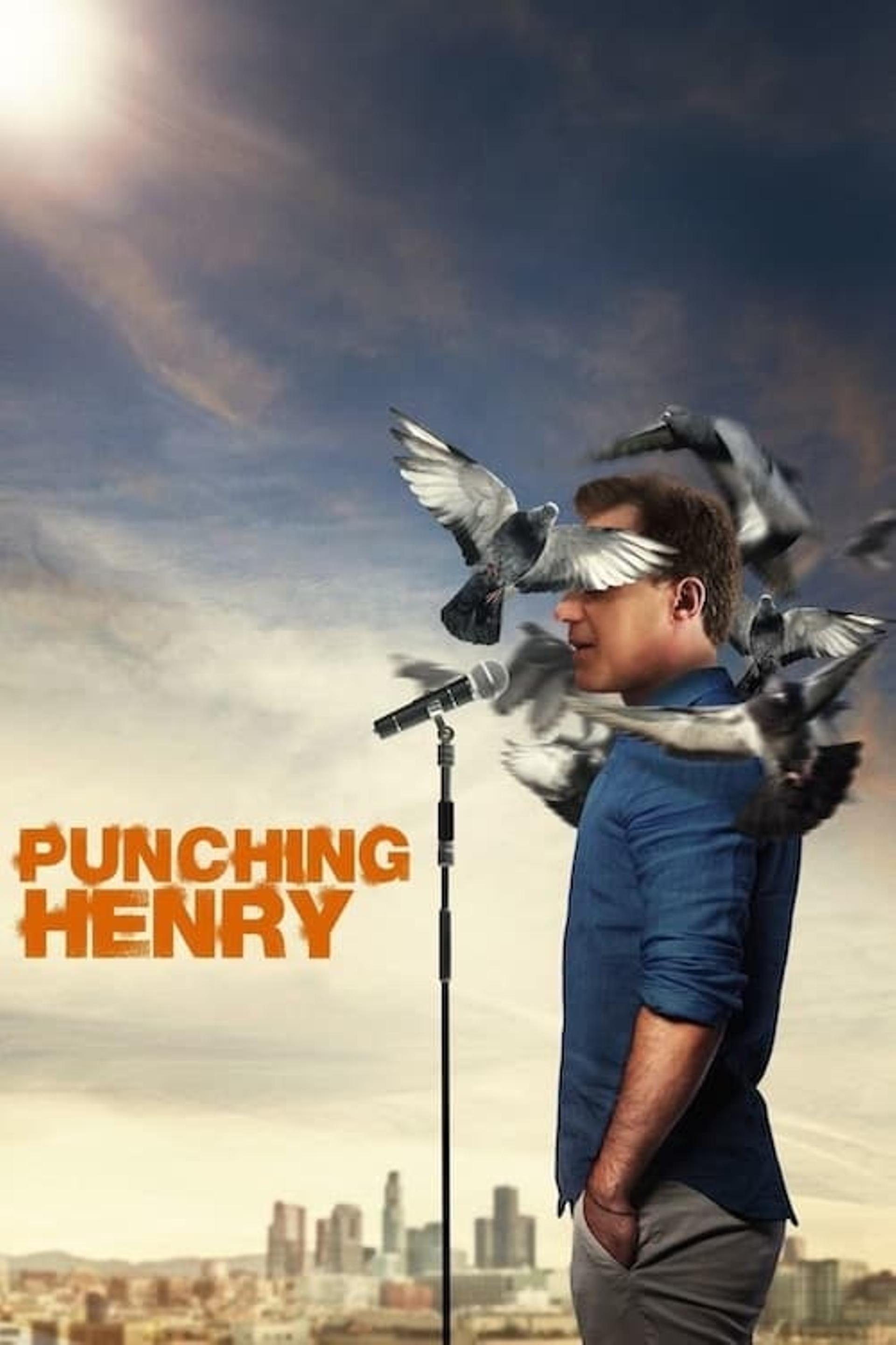 Punching Henry