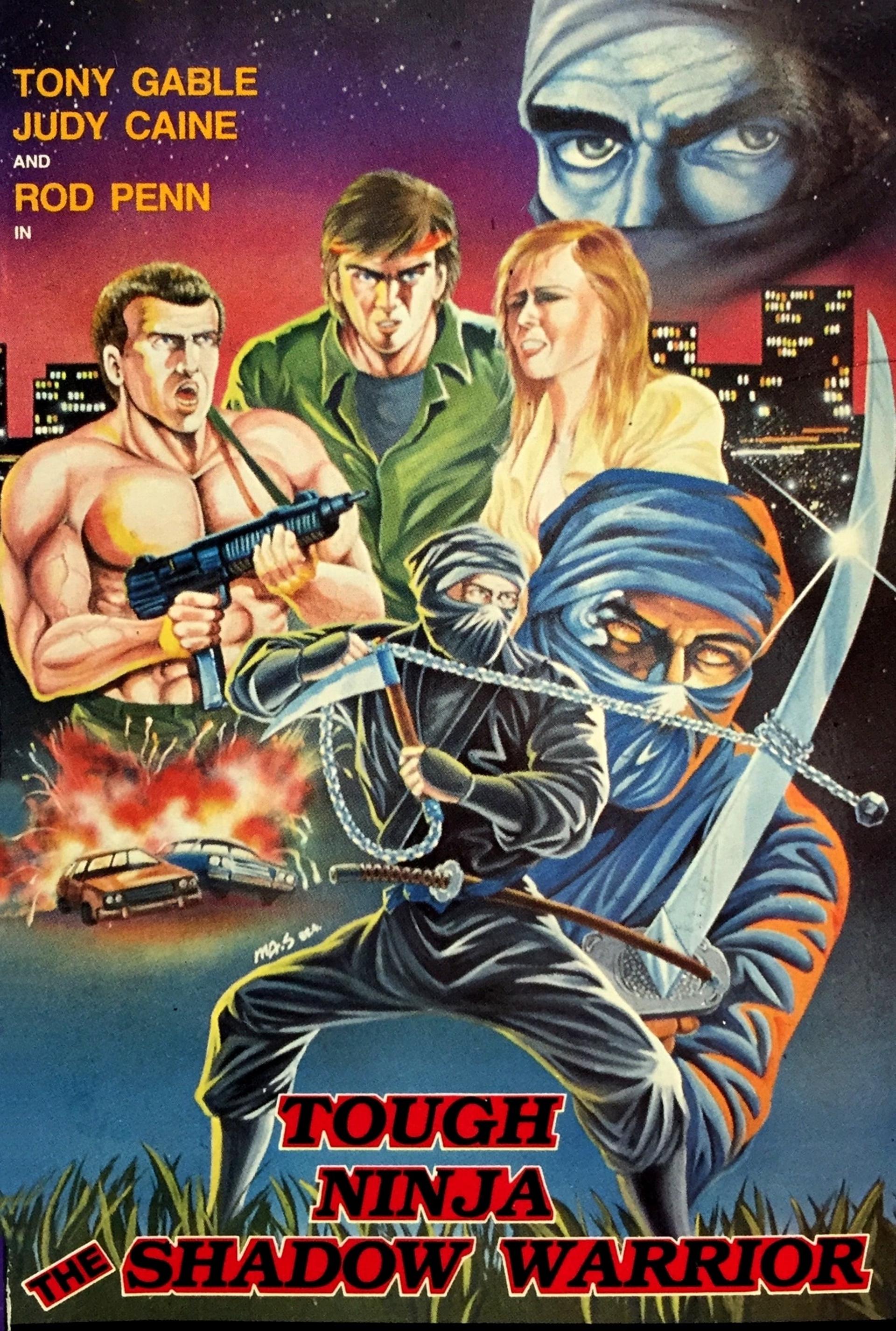 Tough Ninja: The Shadow Warrior