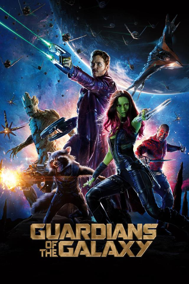 Guardians of the Galaxy