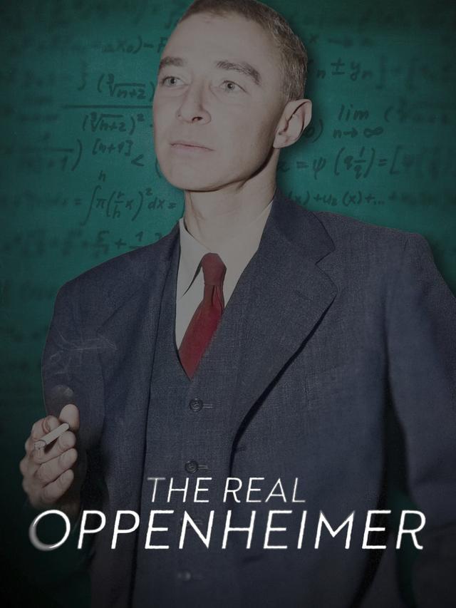 The Real Oppenheimer