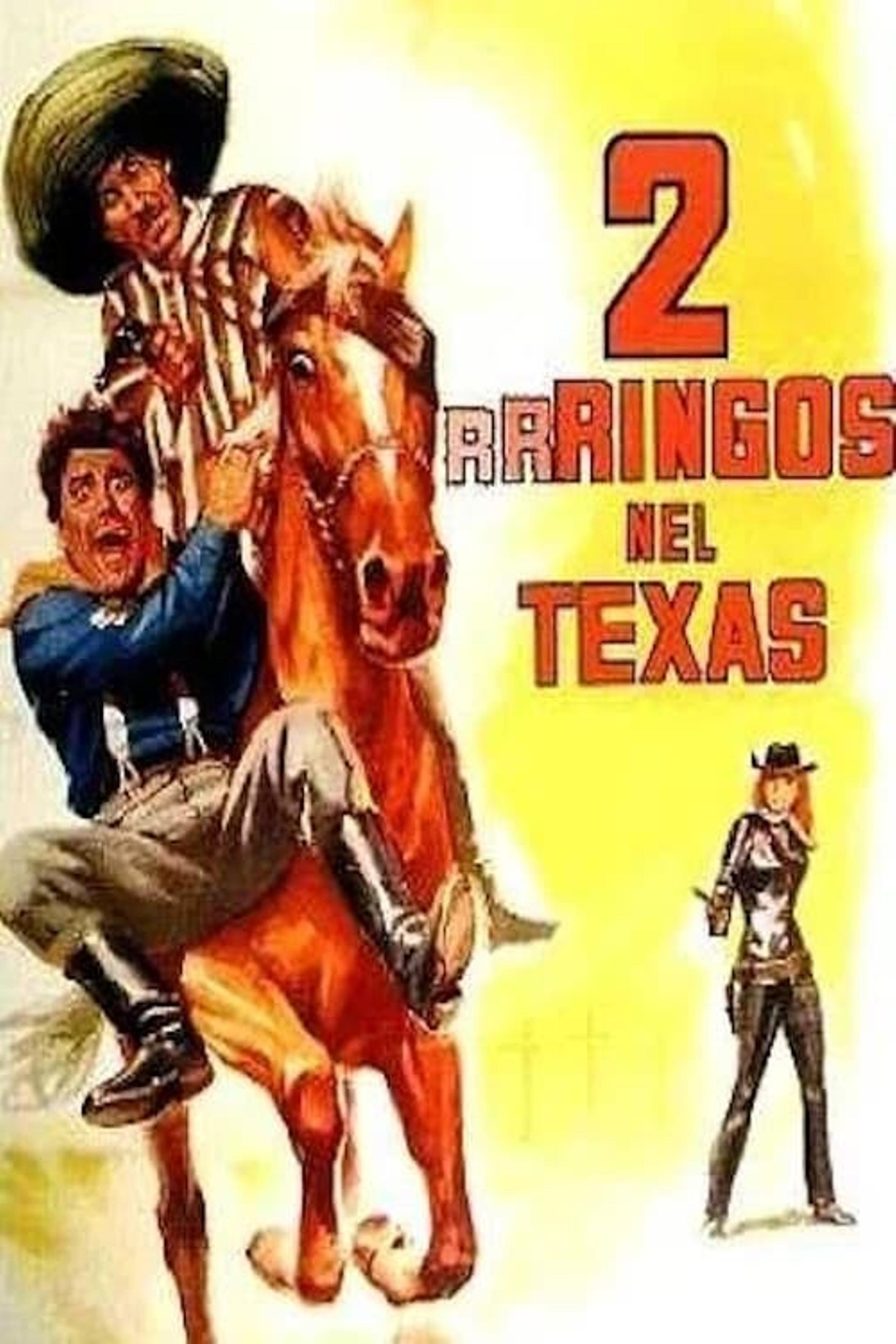 Two R-R-Ringos from Texas