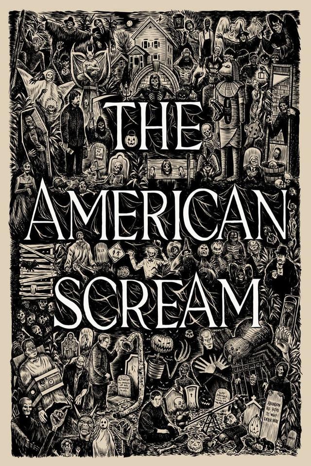 The American Scream