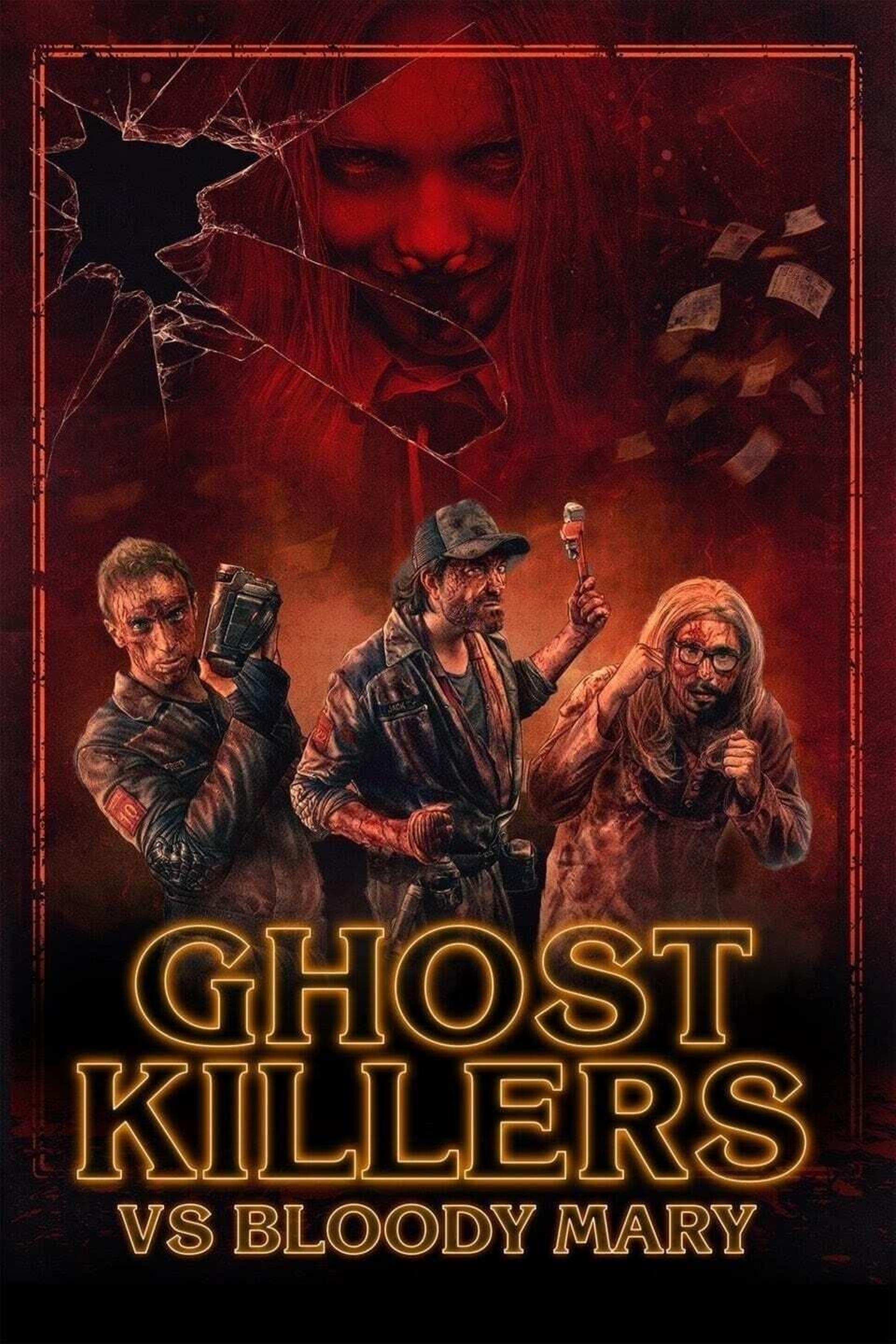 Ghost Killers vs. Bloody Mary