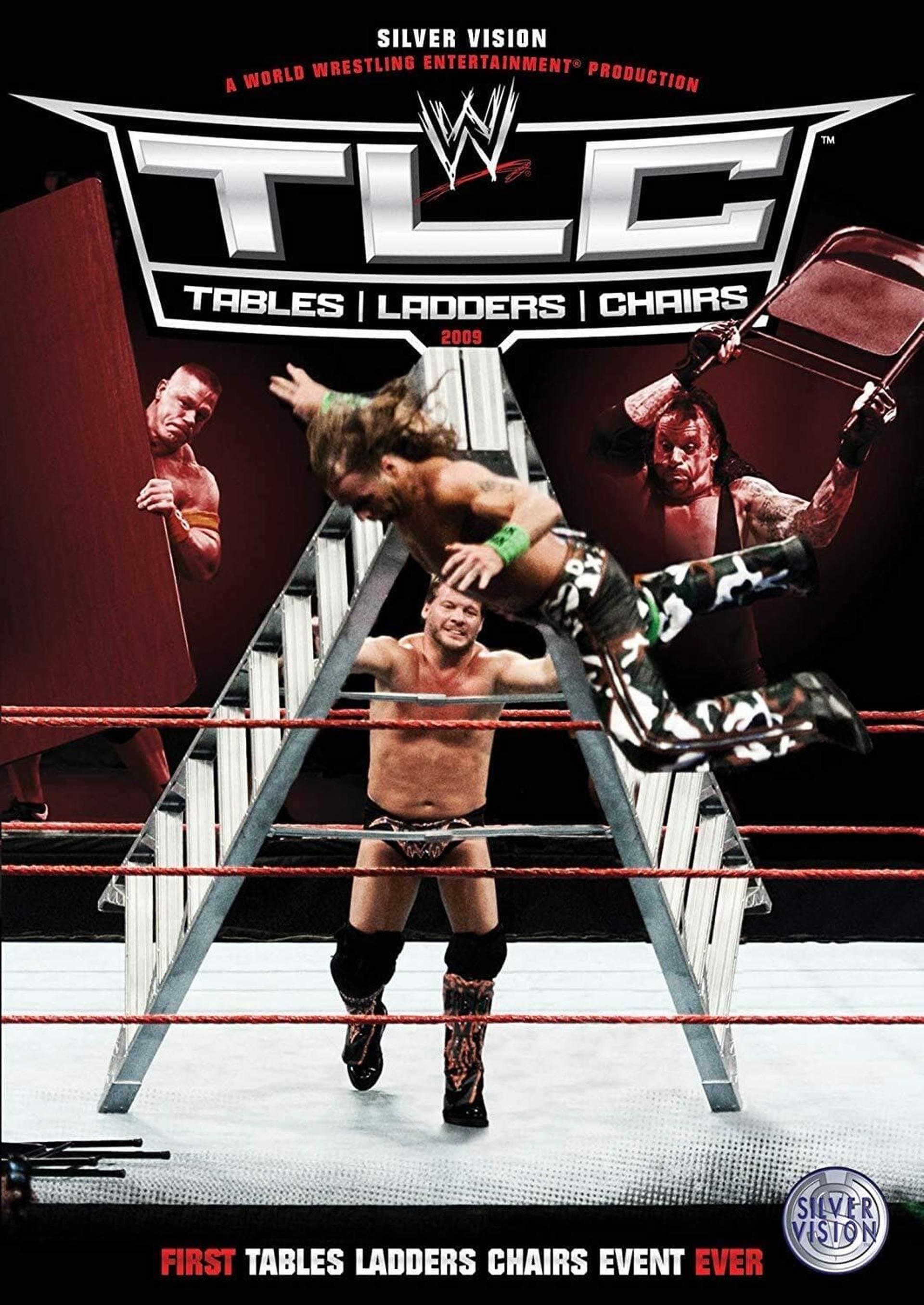 WWE TLC: Tables Ladders & Chairs 2009