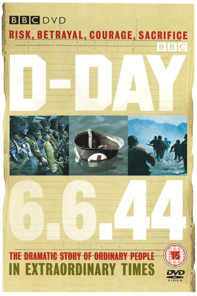 D-Day 6.6.1944