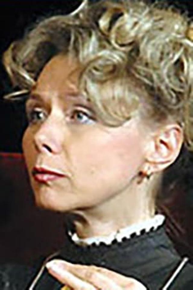 Alyona Okhlupina