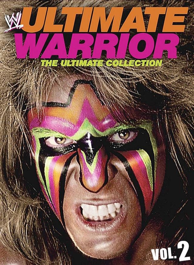 WWE: Ultimate Warrior: The Ultimate Collection: Volume 2