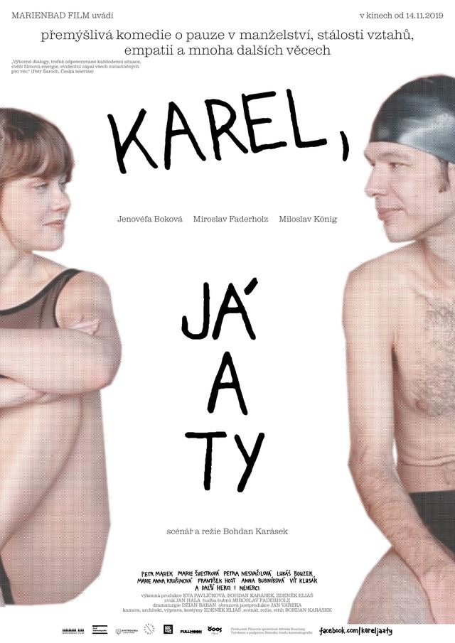 Karel, Me and You