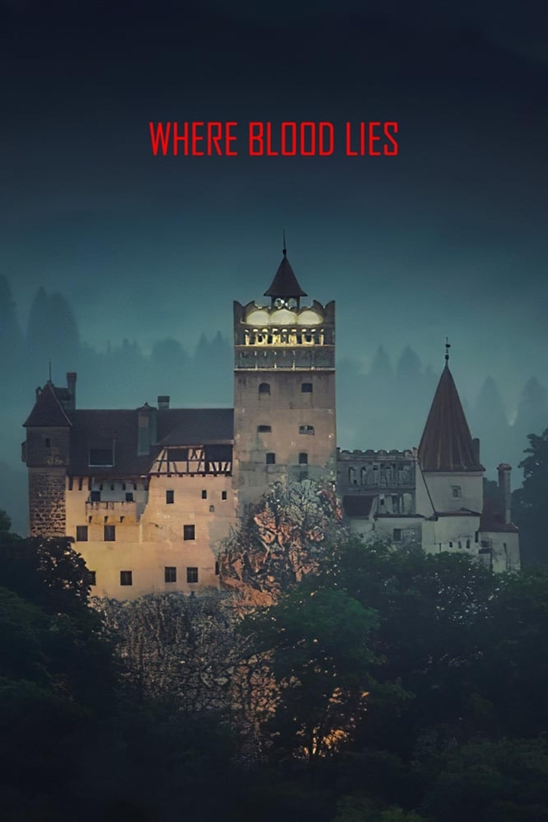 Where Blood Lies