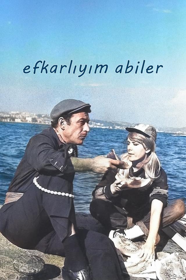 Efkârlıyım Abiler