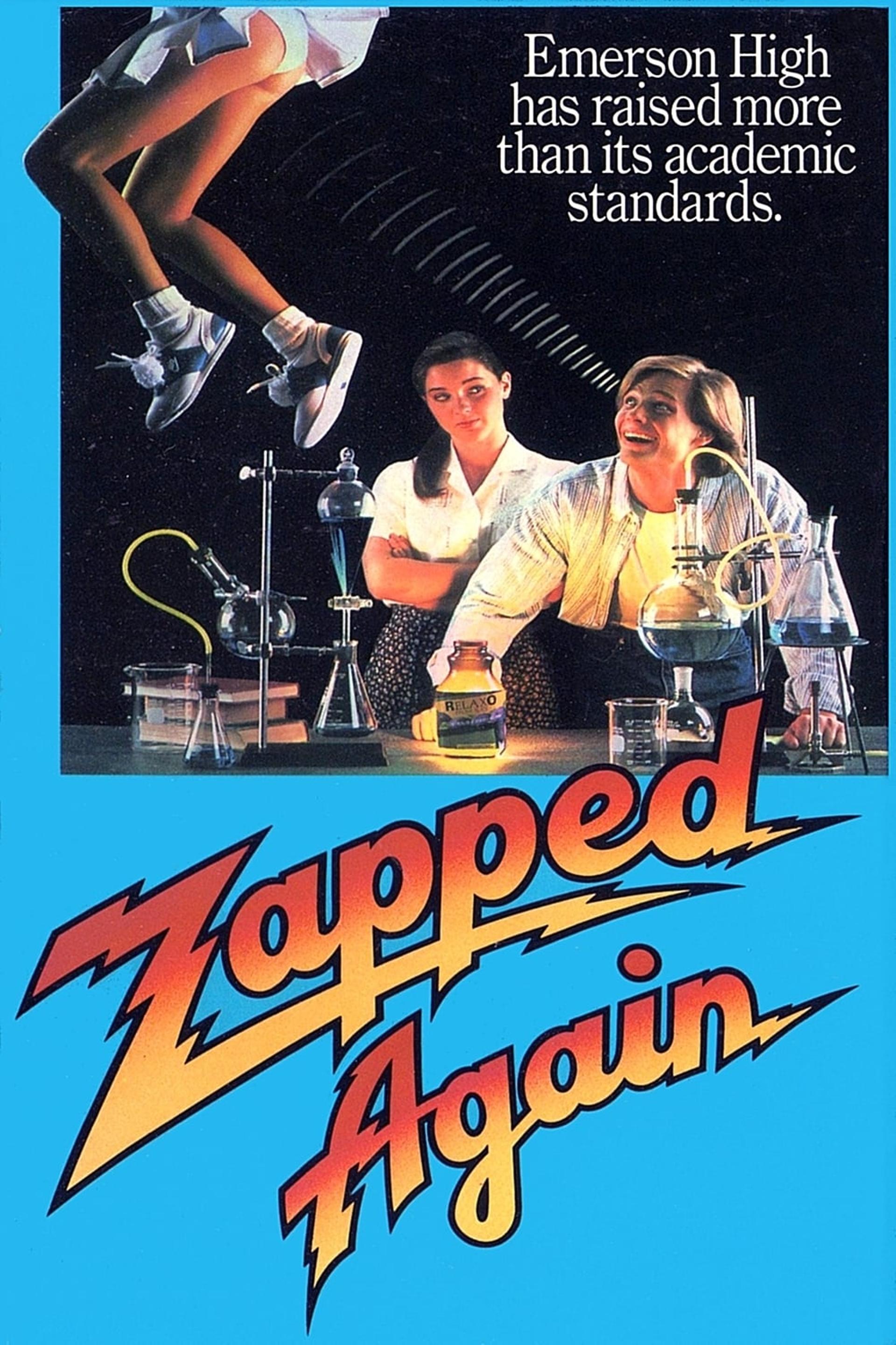 Zapped Again!