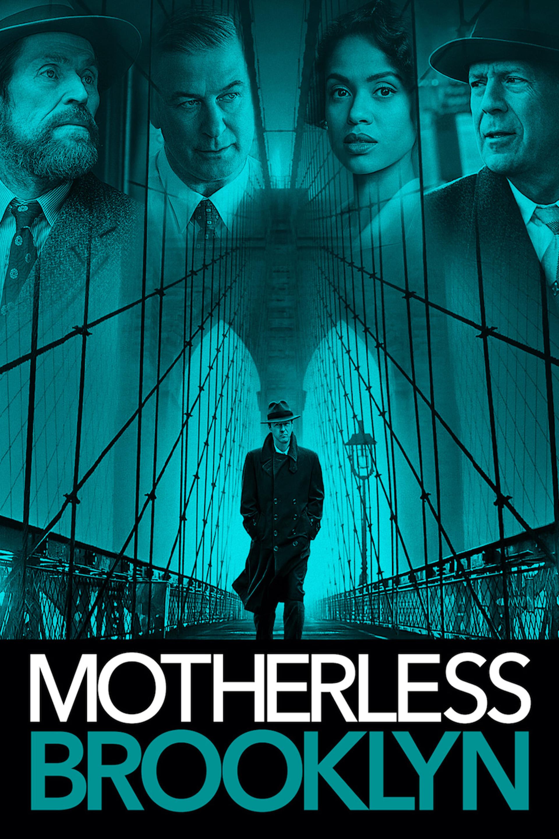 Motherless Brooklyn