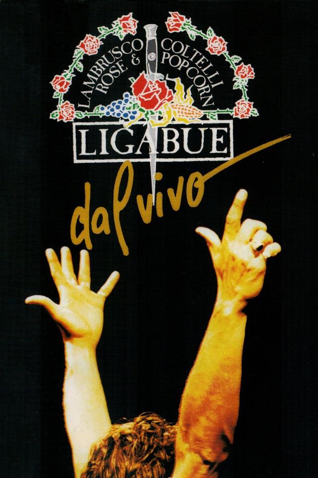 Ligabue Dal Vivo