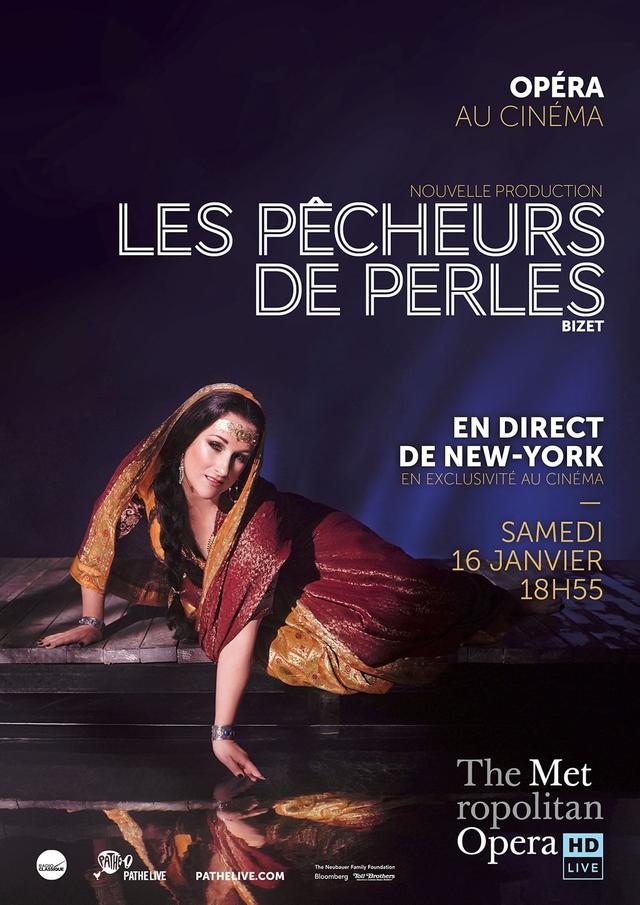 Bizet: The Pearl Fishers