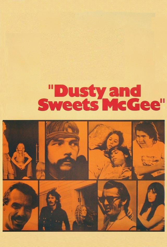 Dusty and Sweets McGee