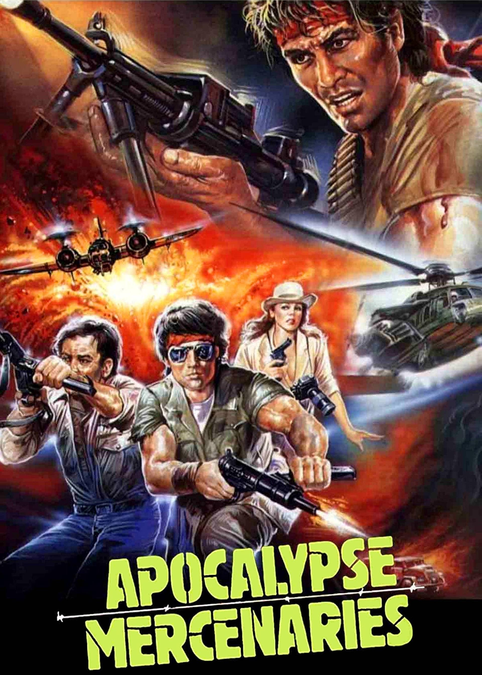 Apocalypse Mercenaries