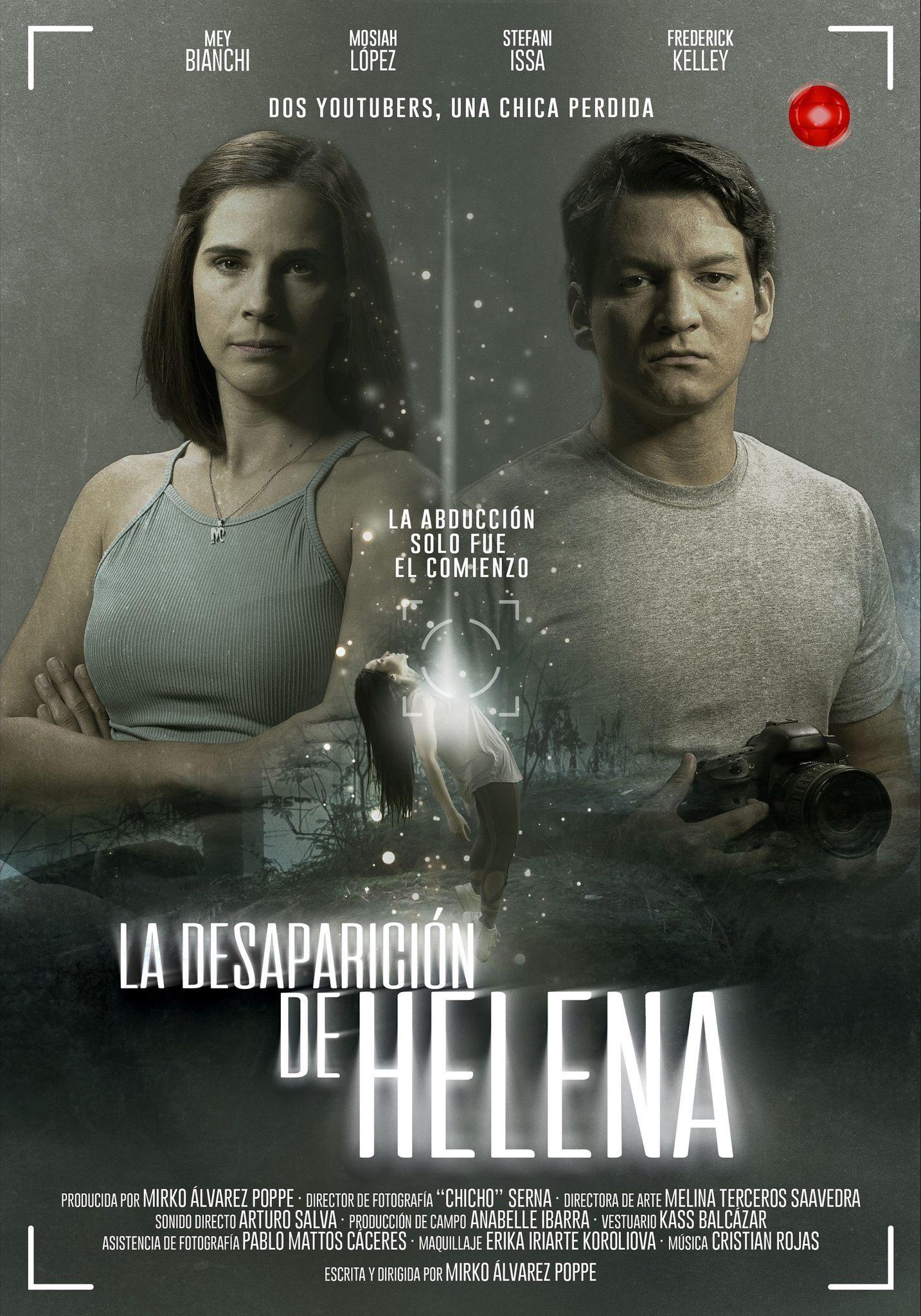 La desaparición de Helena