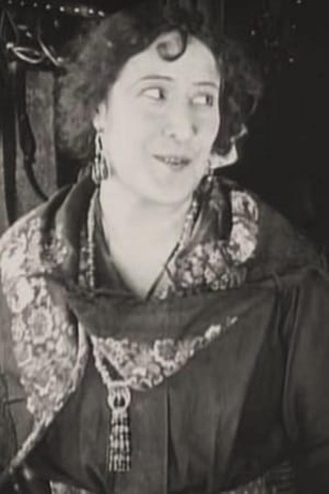 Rosita Marstini