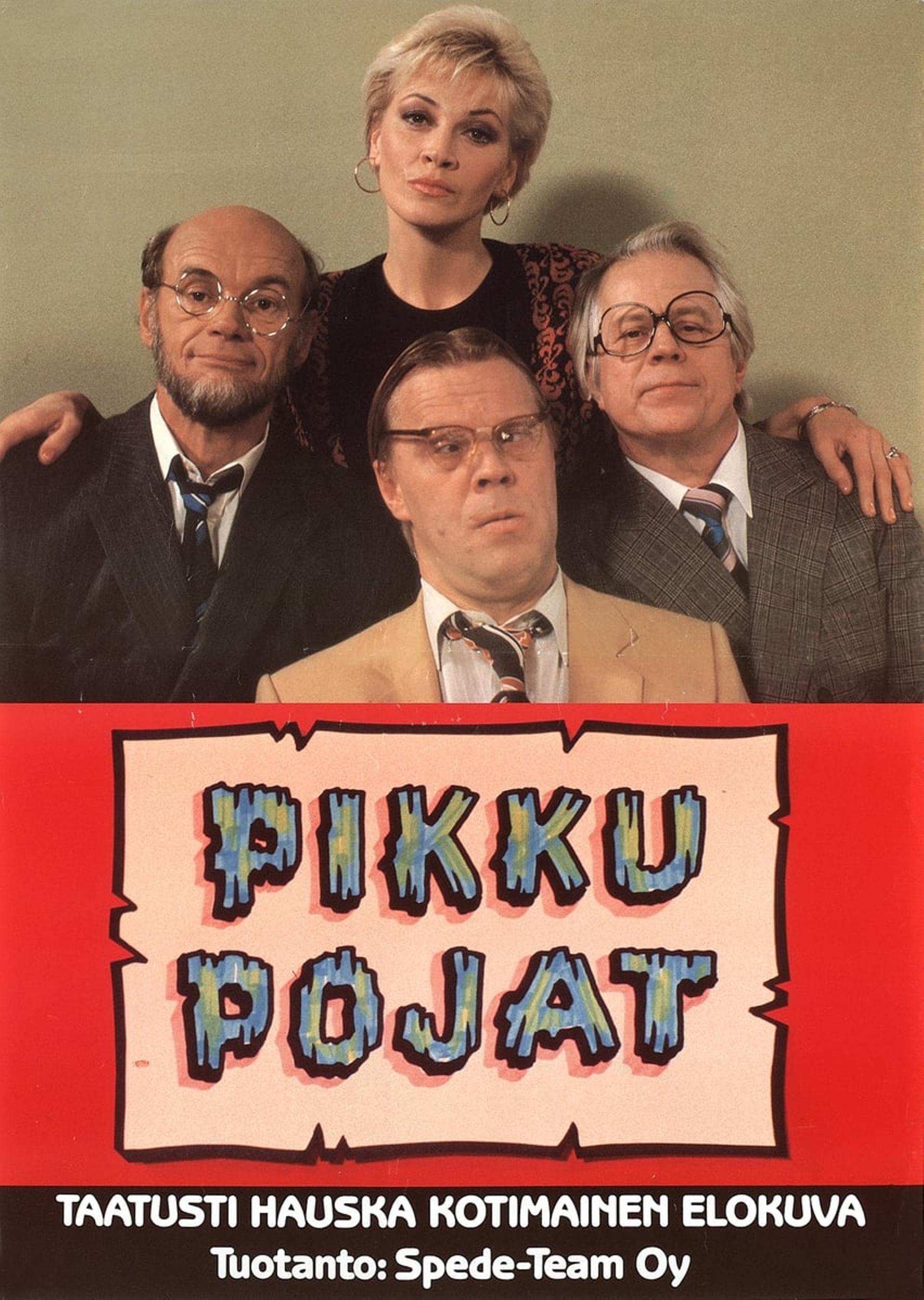 Pikkupojat