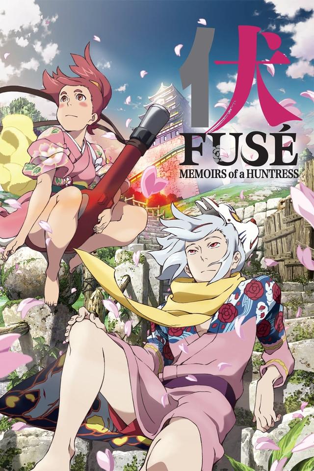 Fusé: Memoirs of a Huntress