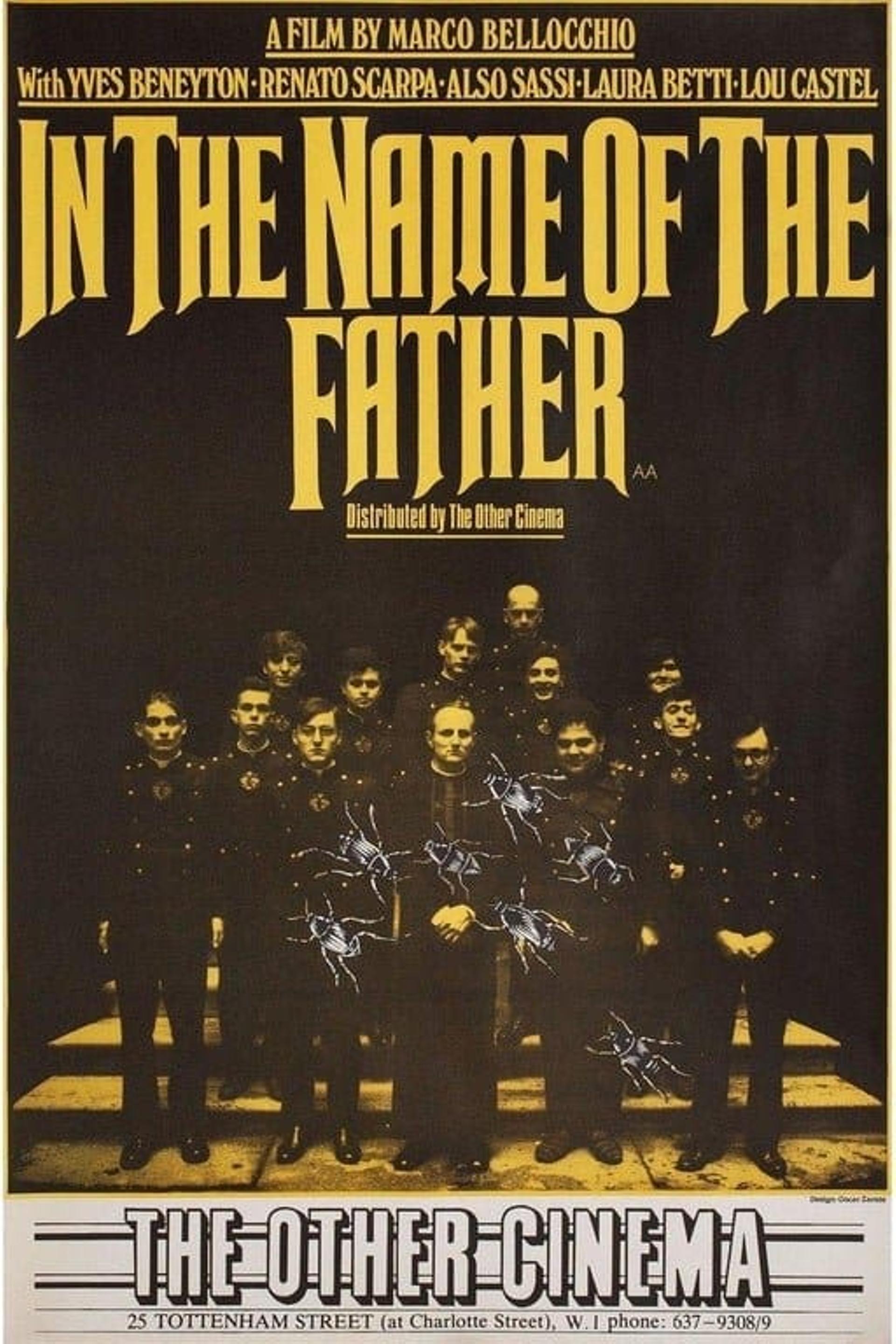 In the Name of the Father