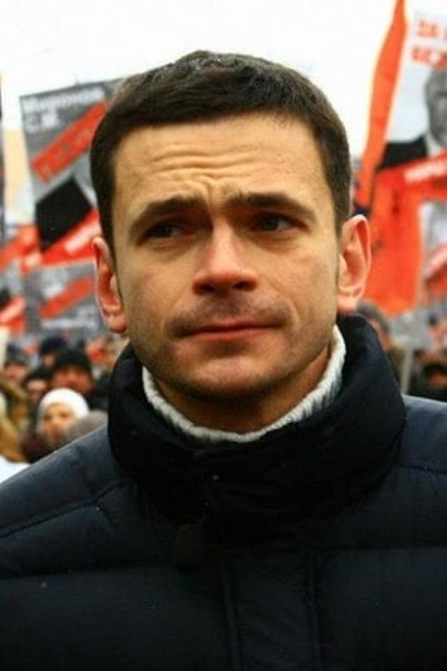 Ilya Yashin