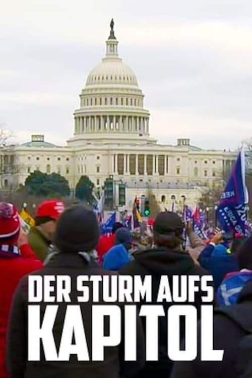 Der Sturm aufs Kapitol - Ein amerikanisches Trauma