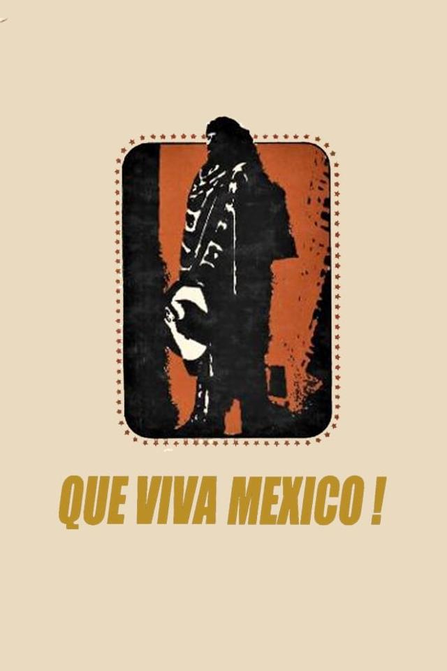 ¡Qué Viva México!