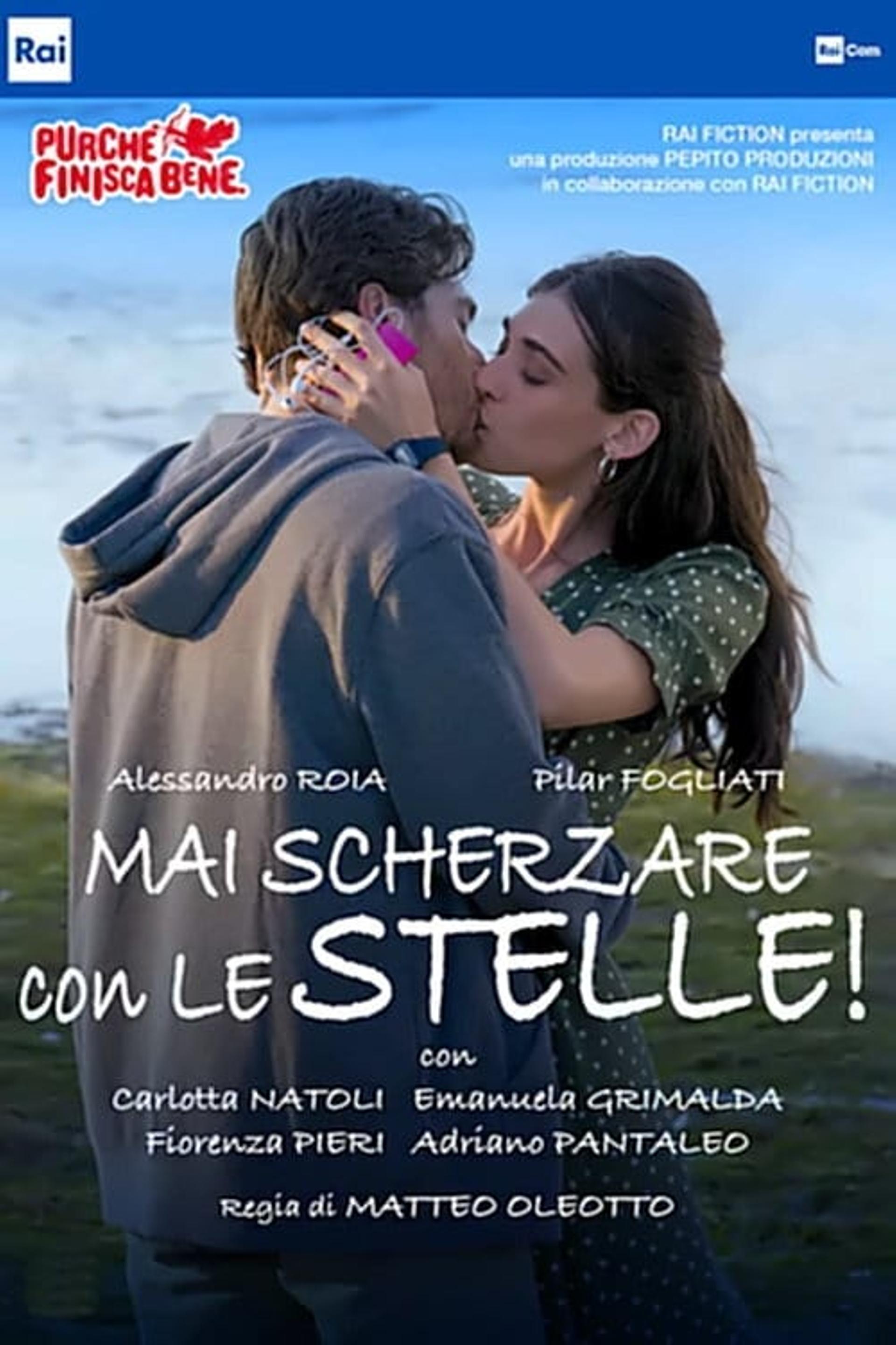 Mai scherzare con le stelle!