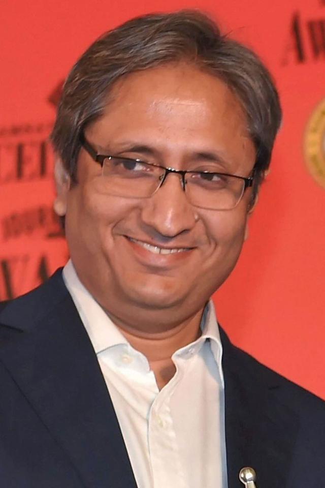 Ravish Kumar