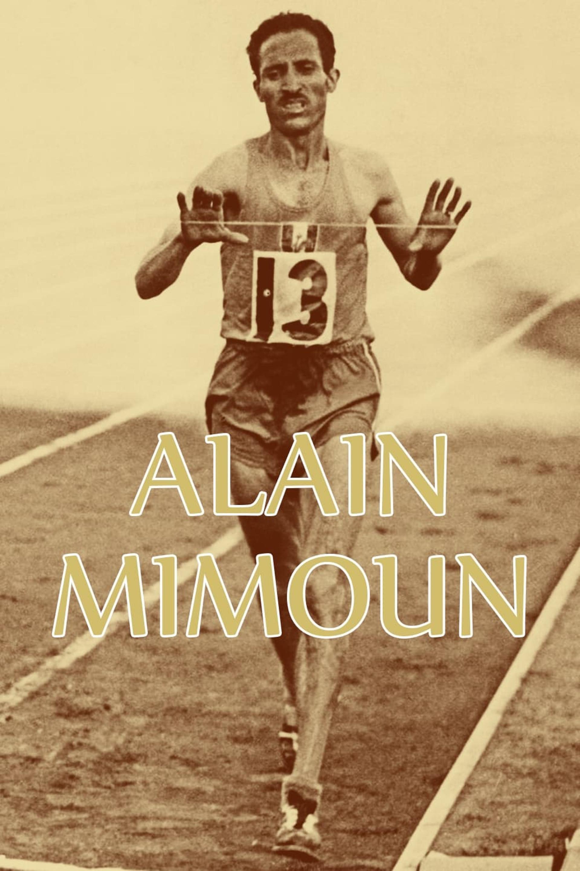 Alain Mimoun